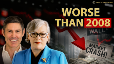 The Next Collapse Is Already Forming | George Gammon